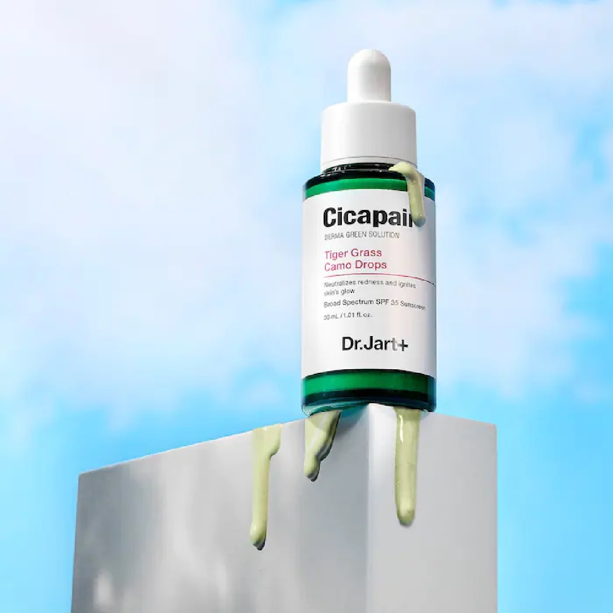 CICAPAIR TIGER GRASS CAMO DROPS SPF 35 (SUERO FACIAL)